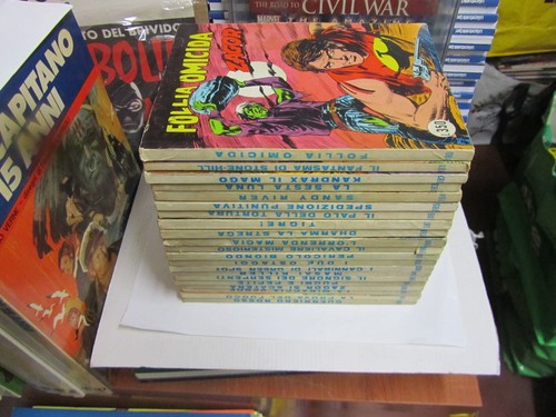 Collezione zagor zenith - collezione,