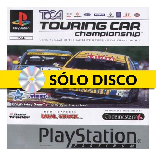 Toca touring car championship - touring,