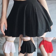 Costume donna gonne bianco