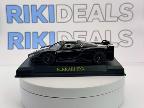 Ferrari fxx edicola nero - 1/43,