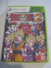 Dragon ball raging blast - ball,