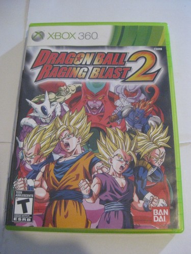 Dragon ball raging blast - ball,