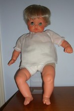 GIOVANNI FURGA BAMBOLA VINTAGE