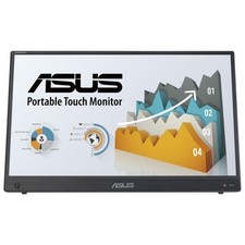 ASUS ZenScreen MB16AHT Monitor PC 39,6 cm (15.6) 1920 x 1080 Pixel Full HD Touch
