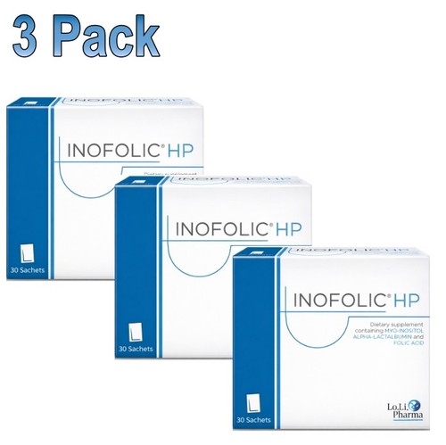Inofolic confezioni x - 3,