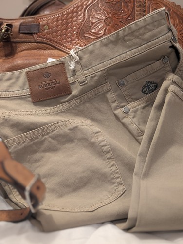 Jeans luigi borrelli nuovo - luigi,