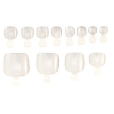 600 PCS Punte Artificiali Per