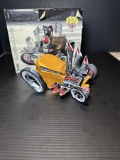 Volantino Speed Freaks di