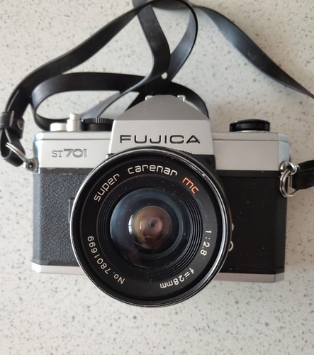 Macchina fotografica fujica - macchina,