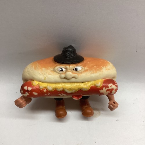 Mattel food fighters mean - mattel,