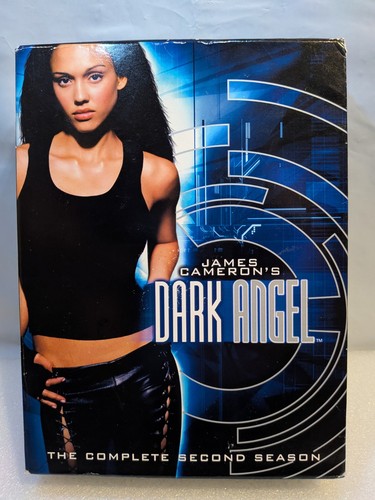 Dark angel complete - angel, second
