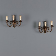 Appliques Antiche Bronzo