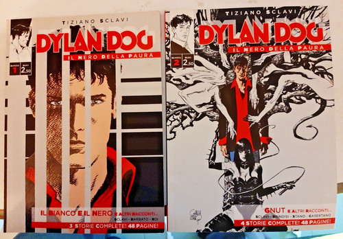 A659 tiziano sclavi dylan dog - sclavi,