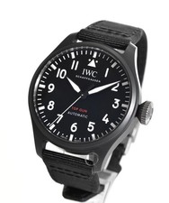 Iwc big pilot watch - pilot's,