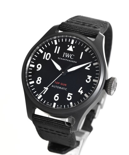 Iwc big pilot - pilot's, watch