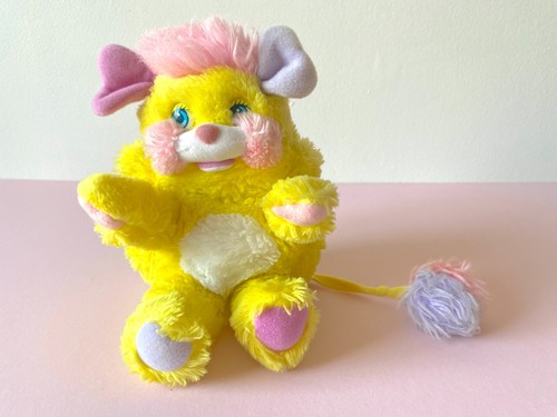 Peluche vintage patatine