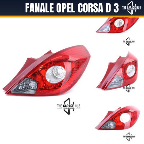 Fanale posteriore destra per - posteriore,