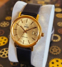 Omega seamaster automatic - omega,