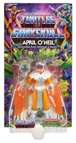 April neil motu x - april, tmnt