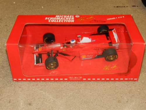 Rara ferrari 310 michael - rara, 310/2