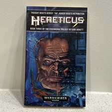 Hereticus by Dan Abnett (2002