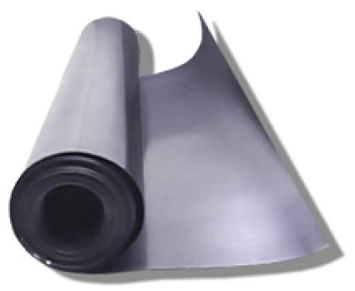Foglio piombo nero 32x12 - foglio,