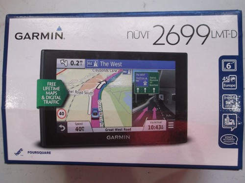 Garmin nuvi 2699lmt - 2699lmt-d,, ottime