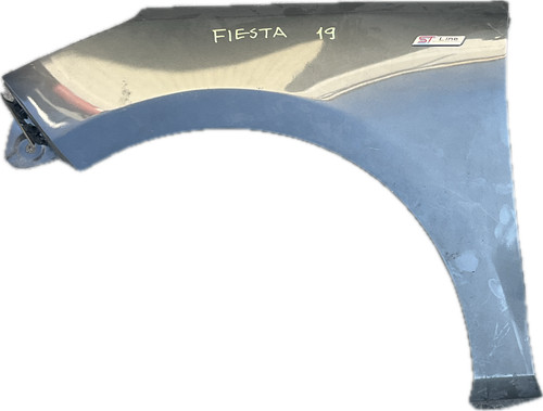 Parafango anteriore sinistro