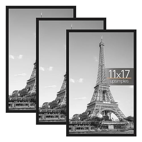 Cornice portafoto 11x17 nera