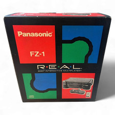 Console PANASONIC 3DO REAL