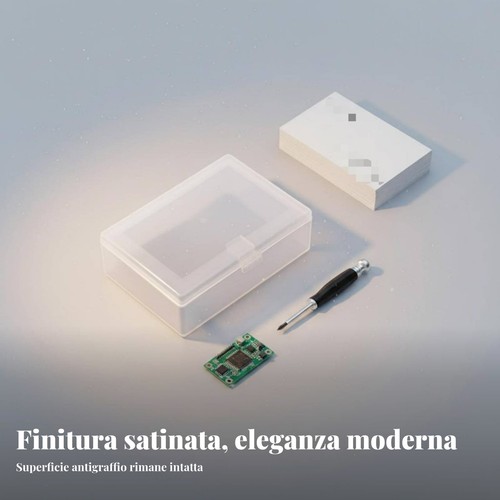 Scatola portaoggetti - scatola,
