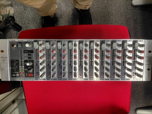 Mixer behringer eurorack - mixer,