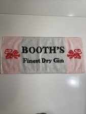 Asciugamano Booth’s Finest