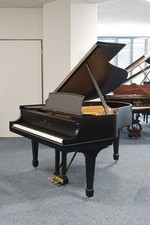 Steinway & Sons a Coda, Modello M-170, Nero Opaco, Usato, Anno 1913