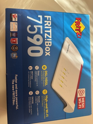 Fritz box 7590 modem - fritz!box,