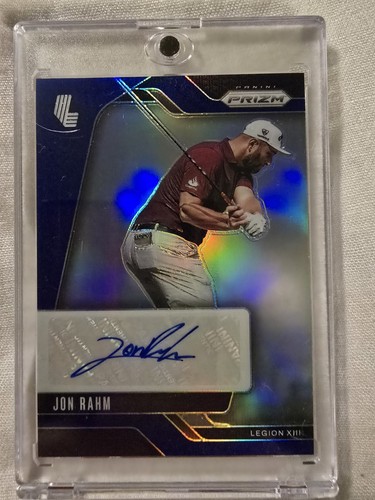 2025 panini prizm liv - liv, golf