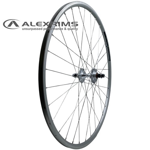 Alex r450 700c silver track - alex,