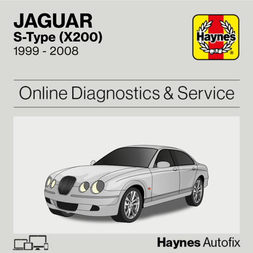 Jaguar type dal - (x200), 1999