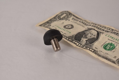 Piedino subwoofer raggio audio