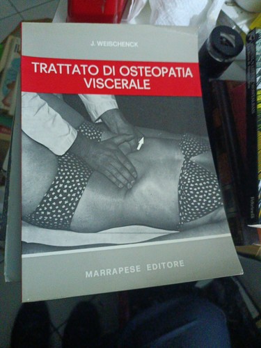 Trattato osteopatia - trattato, di