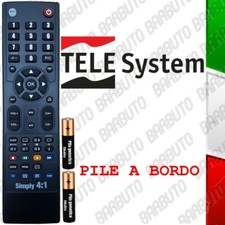 Telecomando per telesystem - telecomando,