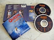 QUEEN (FREDDIE MERCURY) LIVE