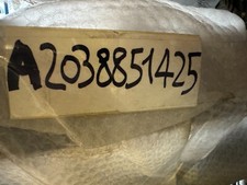 PARAURTI ANTERIORE MERCEDES