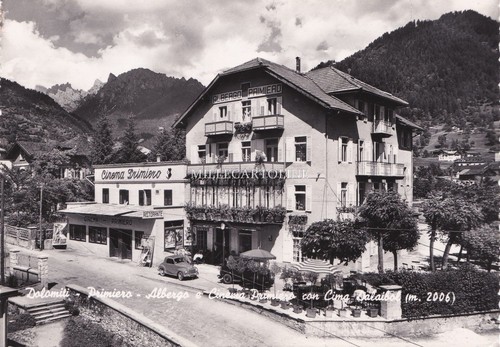 Dolomiti primiero albergo - -,