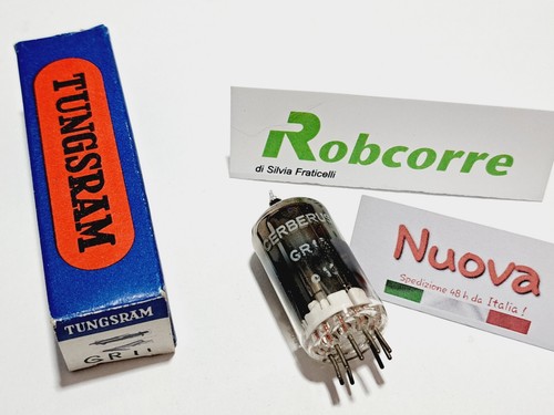 Antica valvola elettronica - antica,
