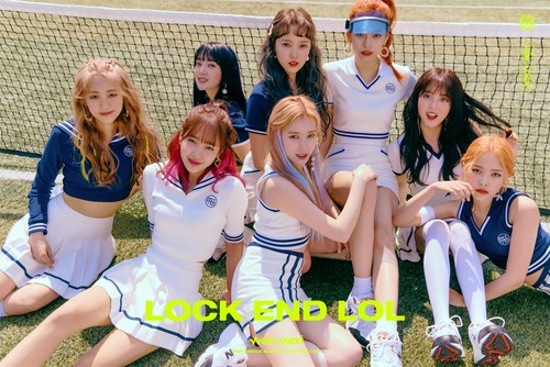 Weki meki week end lol - weki, lol]