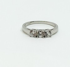 ANELLO IN ARGENTO 925 TRILOGY