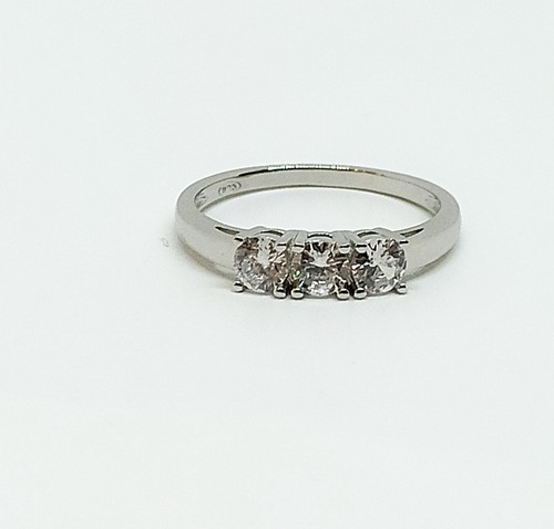 Anello argento 925 trilogy - anello,