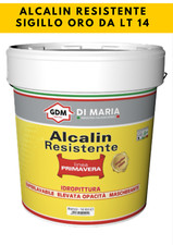 Idropittura Alcalin Resistente