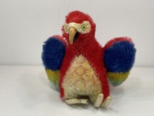 Pappagallo Steiff 13 cm